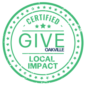 GIVEOakville logo