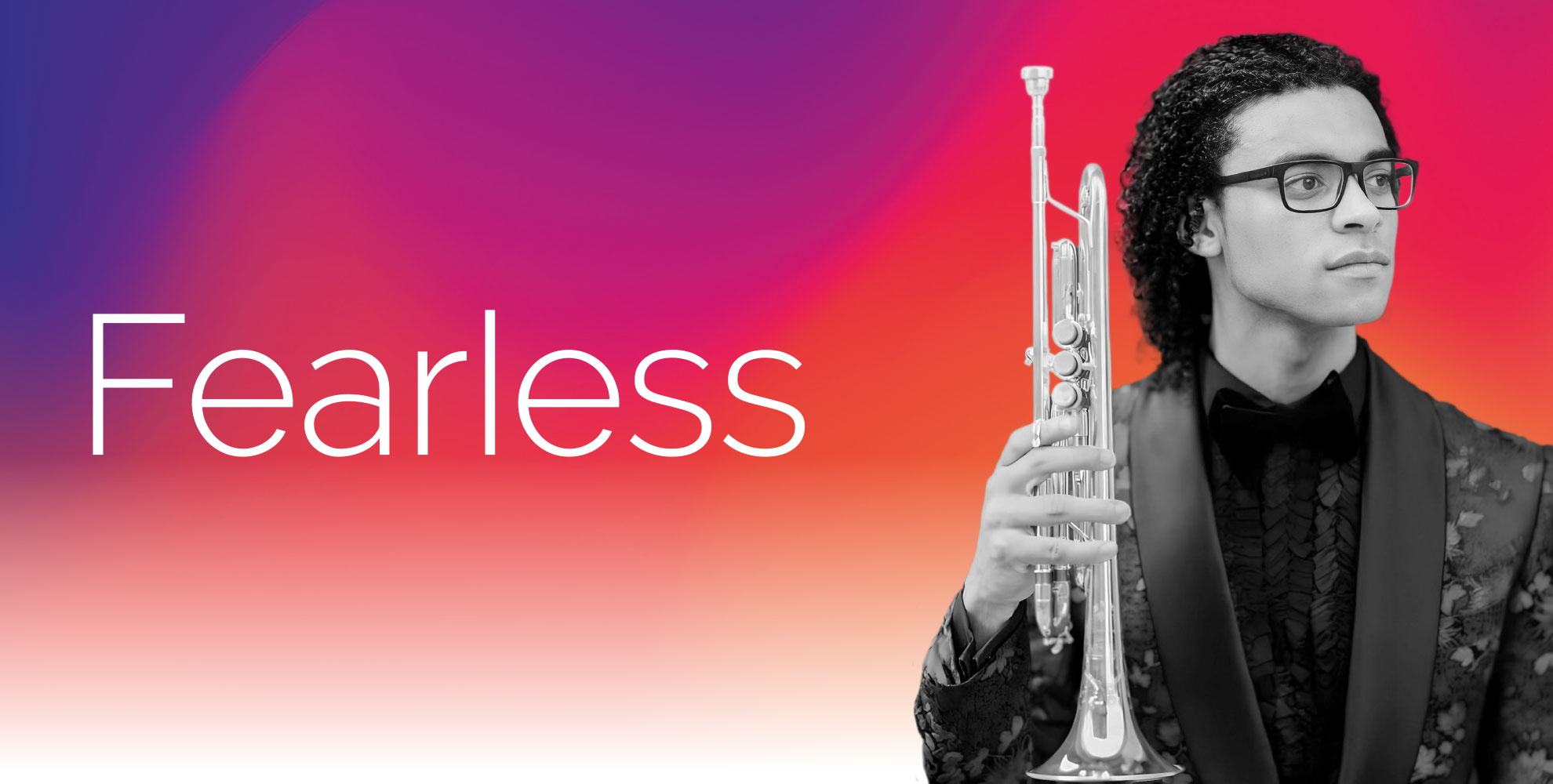 Fearless with William Leathers, piano & trumpet