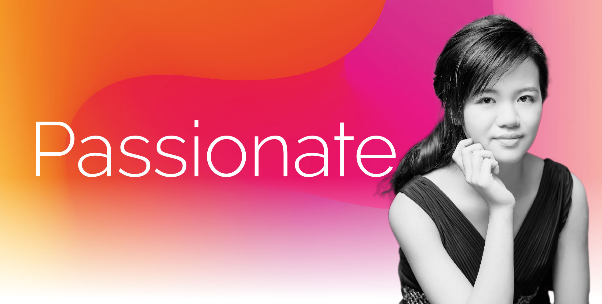 Passionate with Victoria Wong, piano